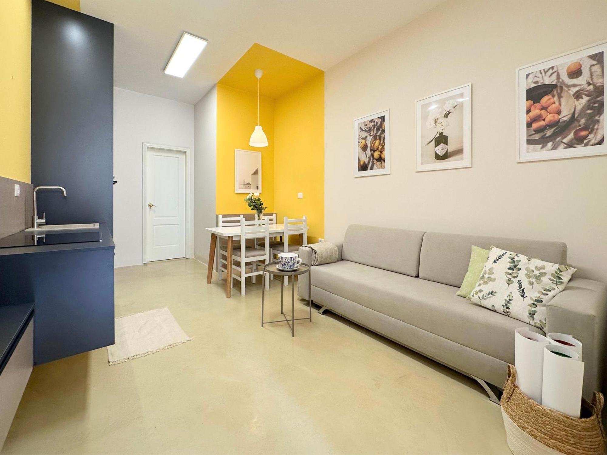 Home By The Sea - Hbs Golem  Esterno foto