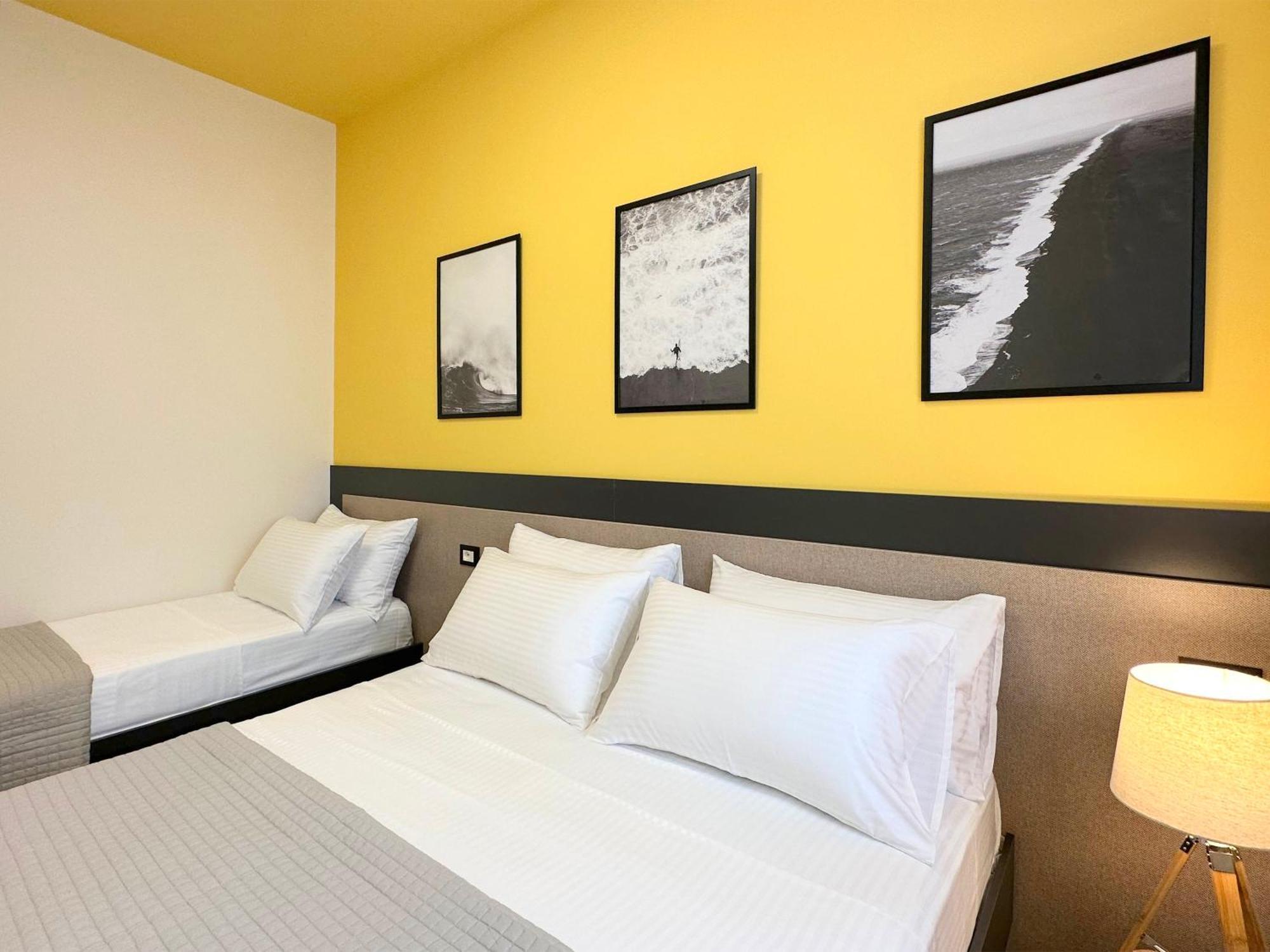 Home By The Sea - Hbs Golem  Esterno foto